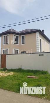 Дом 151м², 2-этажный, участок 6 сот.  