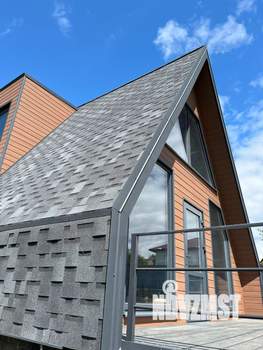 Дом 86м², 2-этажный, участок 7 сот.  