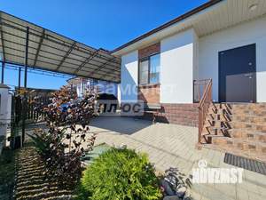 Дом 120м², 1-этажный, участок 8 сот.  