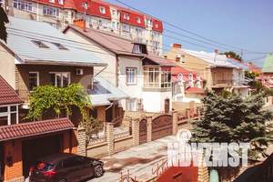 Коттедж 121м&sup2;, 3-этажный, участок 2 сот.  