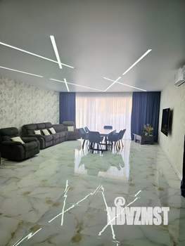 Коттедж 419м², 3-этажный, участок 8 сот.  