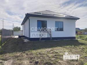 Дом 104м², 1-этажный, участок 5 сот.  