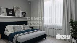 Коттедж 92м², 1-этажный, участок 6 сот.  
