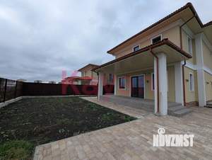 Дом 167м&sup2;, 2-этажный, участок 6 сот.  