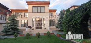 Дом 320м², 2-этажный, участок 6 сот.  