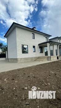 Дом 130м&sup2;, 2-этажный, участок 3 сот.  