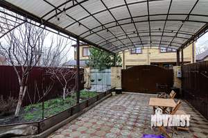 Таунхаус 87м&sup2;, 2-этажный, участок 2 сот.  