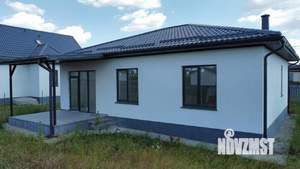 Дом 107м², 2-этажный, участок 6 сот.  