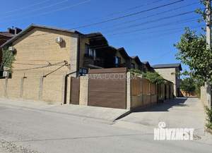 Таунхаус 113м&sup2;, 2-этажный, участок 4 сот.  