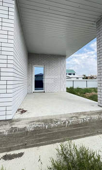 Дом 104м&sup2;, 1-этажный, участок 4 сот.  