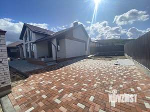 Дом 151м&sup2;, 1-этажный, участок 5 сот.  