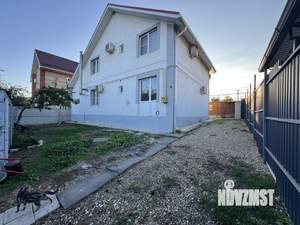 Дом 185м², 2-этажный, участок 5 сот.  