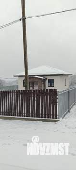 Дом 77м&sup2;, 1-этажный, участок 5 сот.  