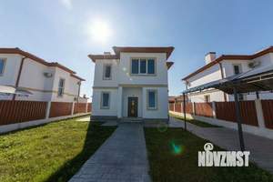 Дом 120м&sup2;, 2-этажный, участок 5 сот.  