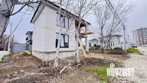 Дом 150м&sup2;, 2-этажный, участок 3 сот.  