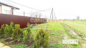 Дом 83м&sup2;, 1-этажный, участок 7 сот.  