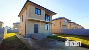 Дом 113м&sup2;, 2-этажный, участок 5 сот.  