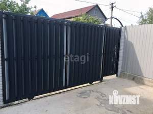 Дом 87м&sup2;, 1-этажный, участок 4 сот.  