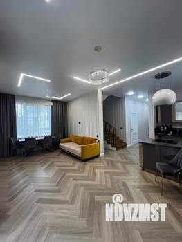 Дом 170м&sup2;, 2-этажный, участок 5 сот.  