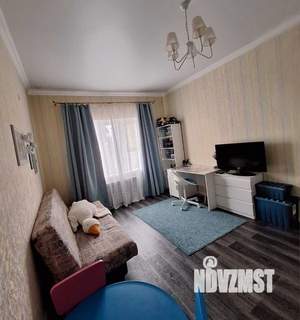 Дом 104м², 2-этажный, участок 4 сот.  