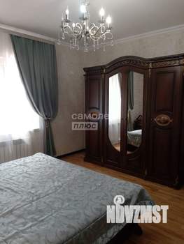 Дом 97м&sup2;, 1-этажный, участок 4 сот.  