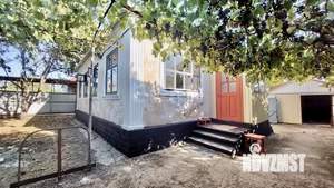 Дом 56м&sup2;, 1-этажный, участок 10 сот.  