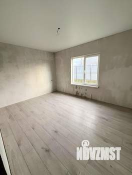 Дом 105м&sup2;, 1-этажный, участок 6 сот.  