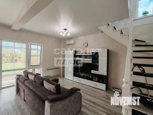 Дом 119м², 2-этажный, участок 10 сот.  