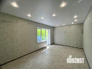 Дом 94м&sup2;, 1-этажный, участок 5 сот.  