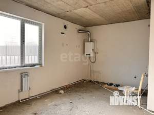 Таунхаус 107м², 2-этажный, участок 3 сот.  