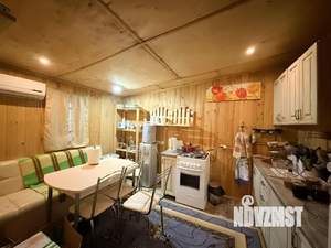 Таунхаус 136м&sup2;, 2-этажный, участок 3 сот.  