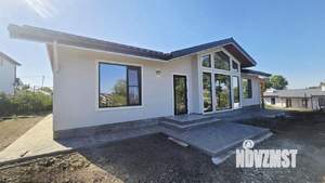 Дом 132м&sup2;, 2-этажный, участок 6 сот.  