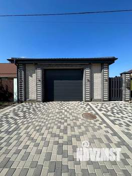 Дом 185м², 2-этажный, участок 8 сот.  