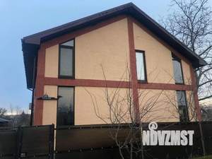 Дом 220м², 2-этажный, участок 8 сот.  