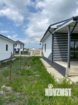 Дом 110м&sup2;, 1-этажный, участок 5 сот.  