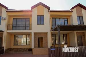 Таунхаус 135м&sup2;, 2-этажный, участок 2 сот.  