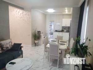 Дом 88м&sup2;, 1-этажный, участок 4 сот.  