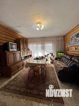 Дом 125м&sup2;, 2-этажный, участок 5 сот.  