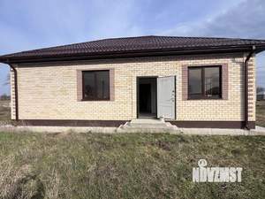 Дом 65м&sup2;, 1-этажный, участок 6 сот.  