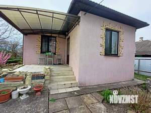 Дом 60м&sup2;, 2-этажный, участок 7 сот.  