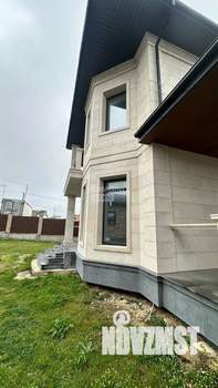 Коттедж 220м², 2-этажный, участок 10 сот.  