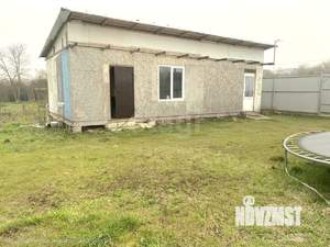 Дом 55м&sup2;, 1-этажный, участок 6 сот.  