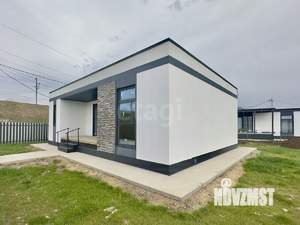 Дом 114м&sup2;, 1-этажный, участок 6 сот.  