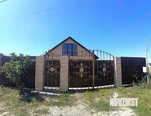 Дом 103м², 2-этажный, участок 3 сот.  