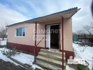 Дом 50м², 1-этажный, участок 15 сот.  