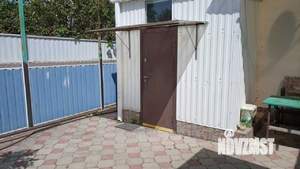 Дом 49м&sup2;, 1-этажный, участок 19 сот.  