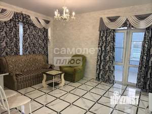 Дом 80м&sup2;, 1-этажный, участок 5 сот.  