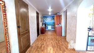 Дом 109м², 1-этажный, участок 13 сот.  