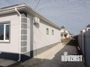 Дом 100м&sup2;, 1-этажный, участок 6 сот.  