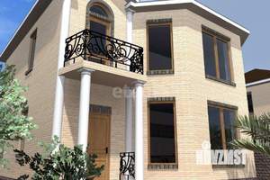 Дом 140м&sup2;, 2-этажный, участок 4 сот.  